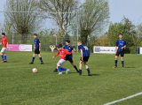 ST S.K.N.W.K./D.Z.C. '09 JO15-1JM - Roosendaal JO15-2 (competitie) 2023-2024 (3e fase) (112/160)